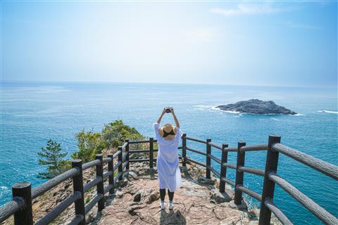 日向岬・馬ケ背